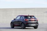 Mini Paceman All4 JCW 2013 года